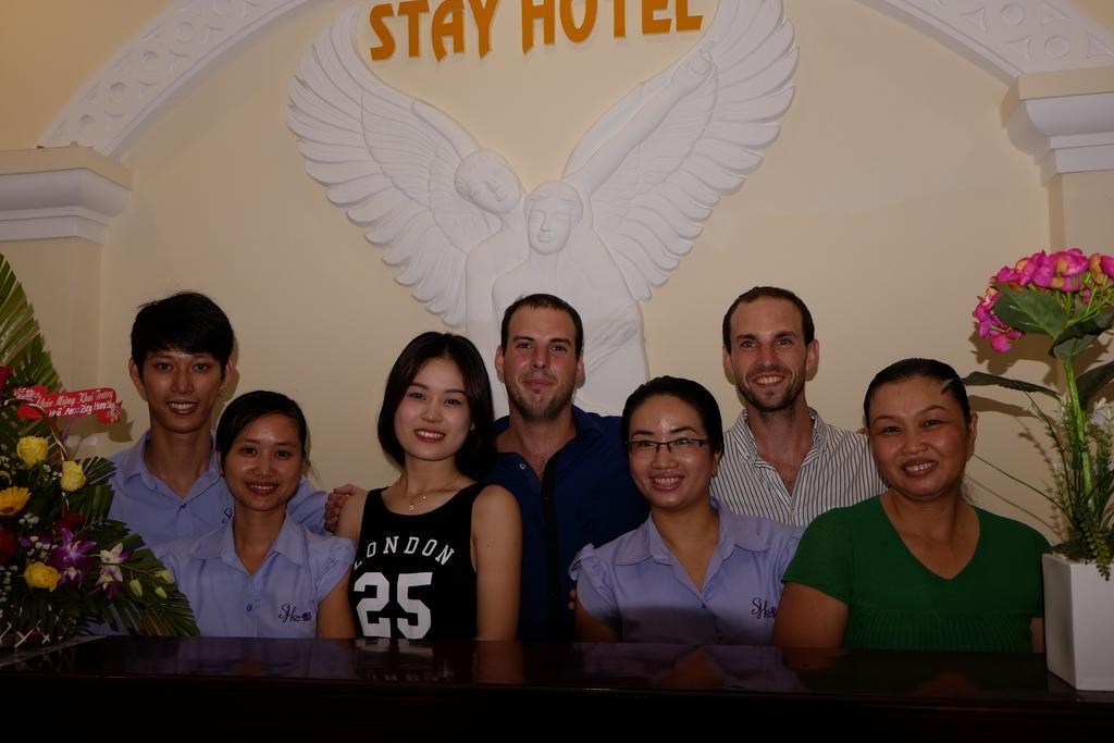 Stay Hue Hotel מראה חיצוני תמונה