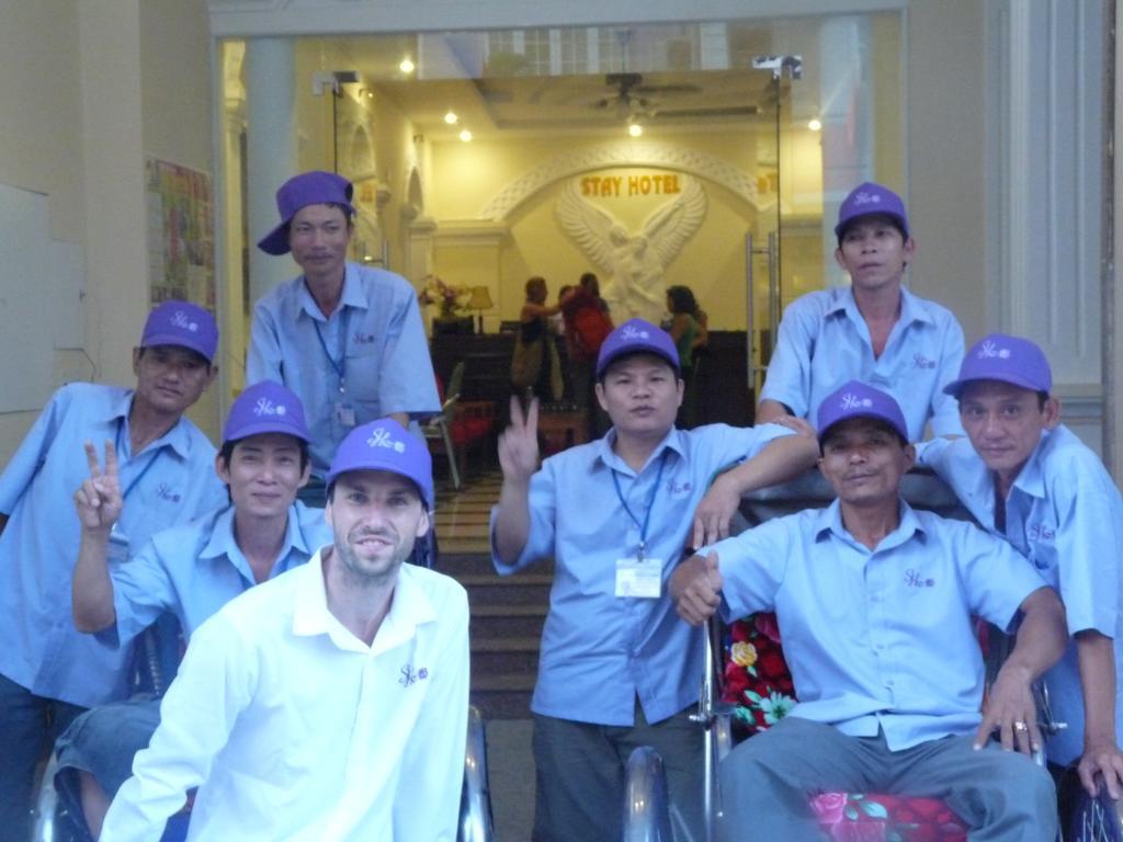 Stay Hue Hotel מראה חיצוני תמונה