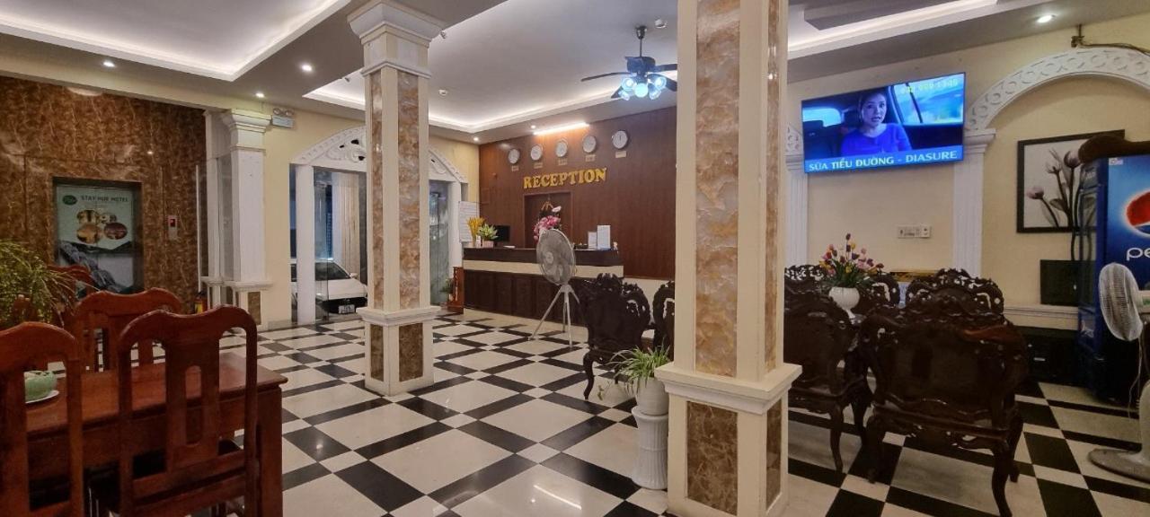 Stay Hue Hotel מראה חיצוני תמונה