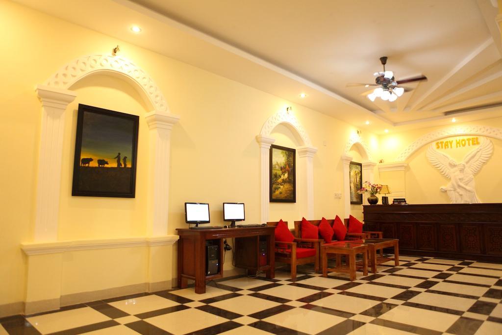 Stay Hue Hotel מראה חיצוני תמונה