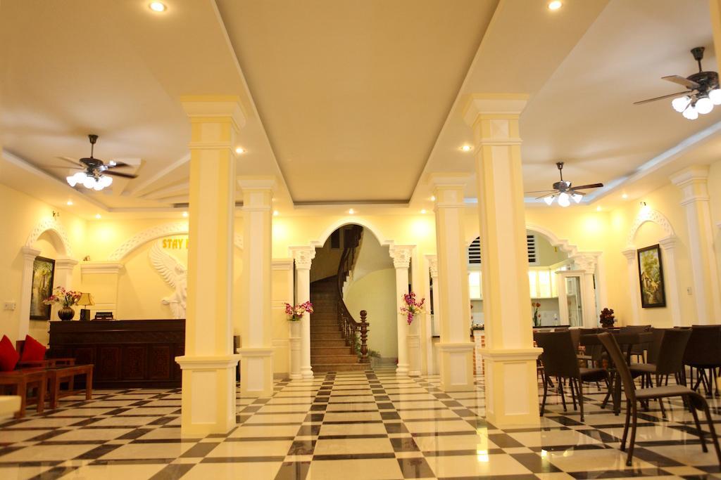 Stay Hue Hotel מראה חיצוני תמונה