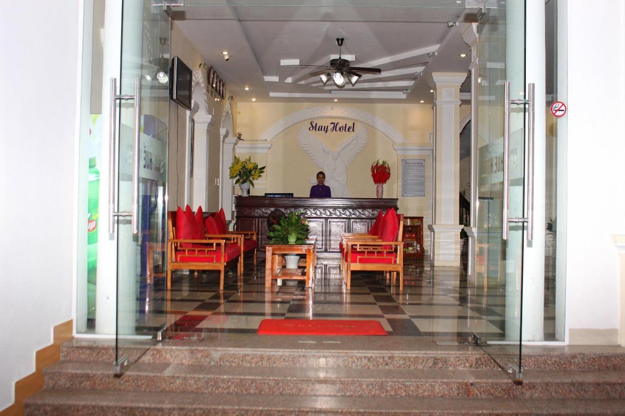 Stay Hue Hotel מראה חיצוני תמונה