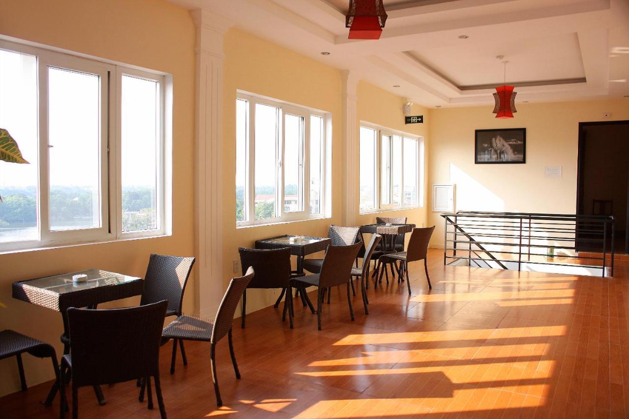 Stay Hue Hotel מראה חיצוני תמונה