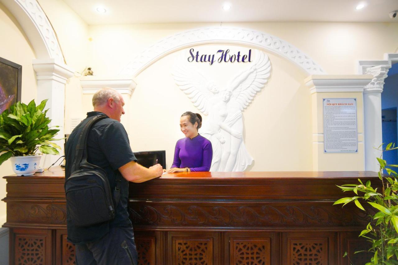 Stay Hue Hotel מראה חיצוני תמונה