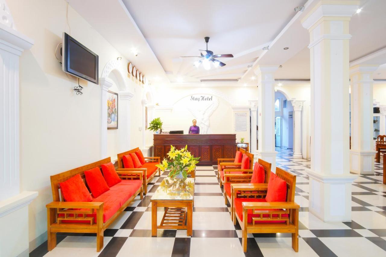 Stay Hue Hotel מראה חיצוני תמונה