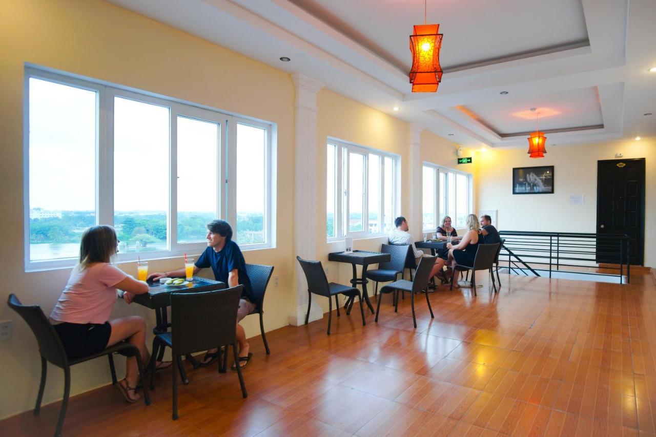 Stay Hue Hotel מראה חיצוני תמונה