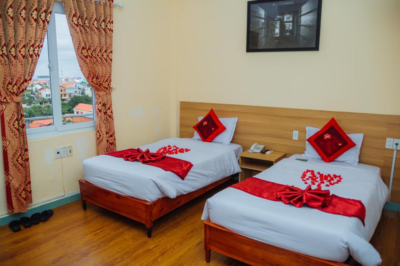 Stay Hue Hotel מראה חיצוני תמונה