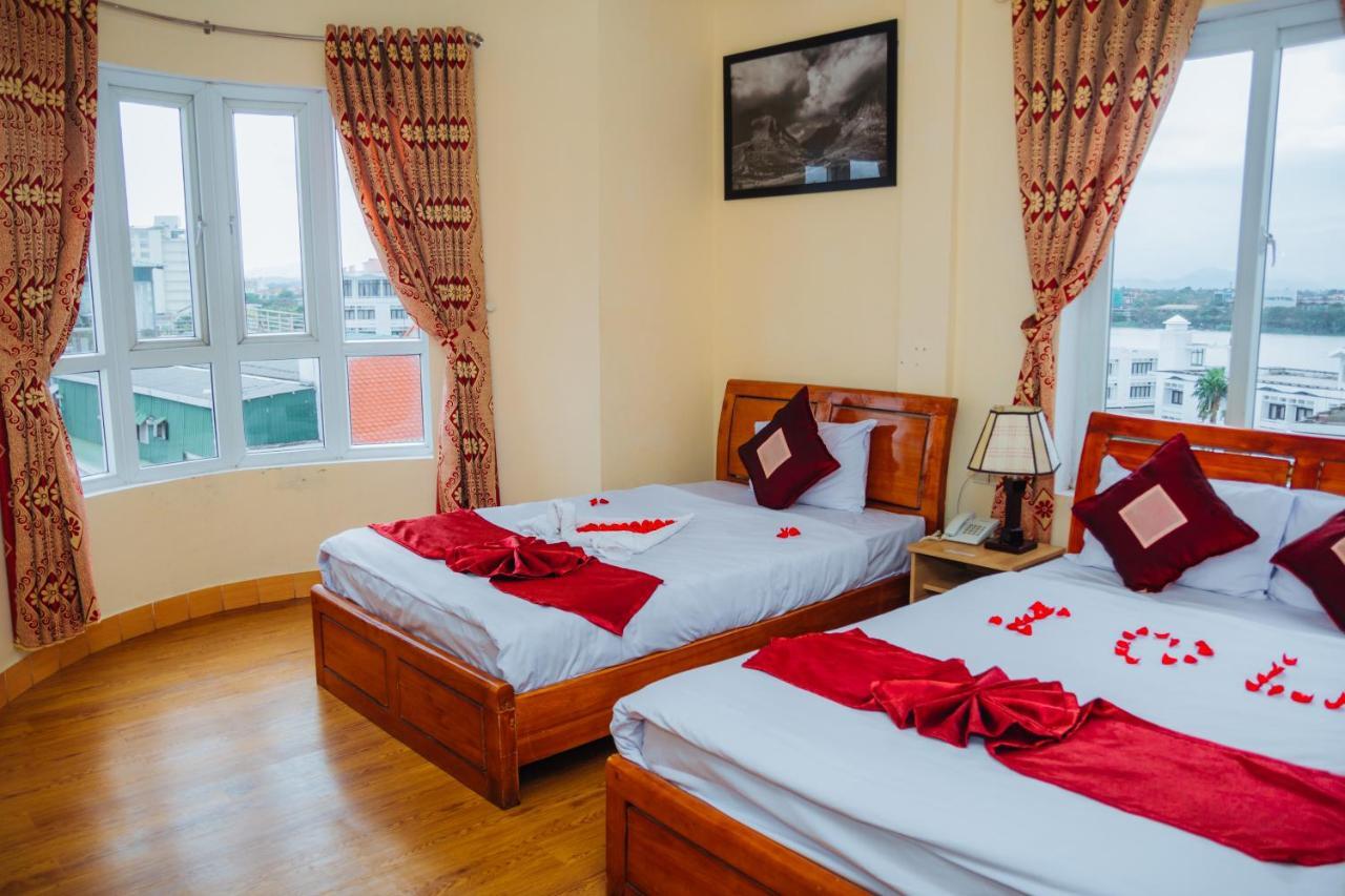 Stay Hue Hotel מראה חיצוני תמונה