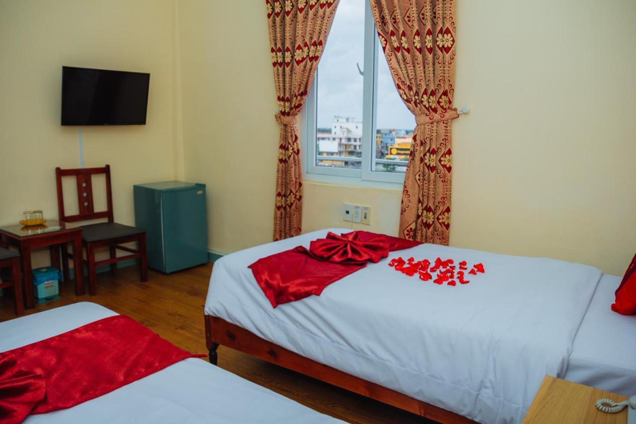 Stay Hue Hotel מראה חיצוני תמונה