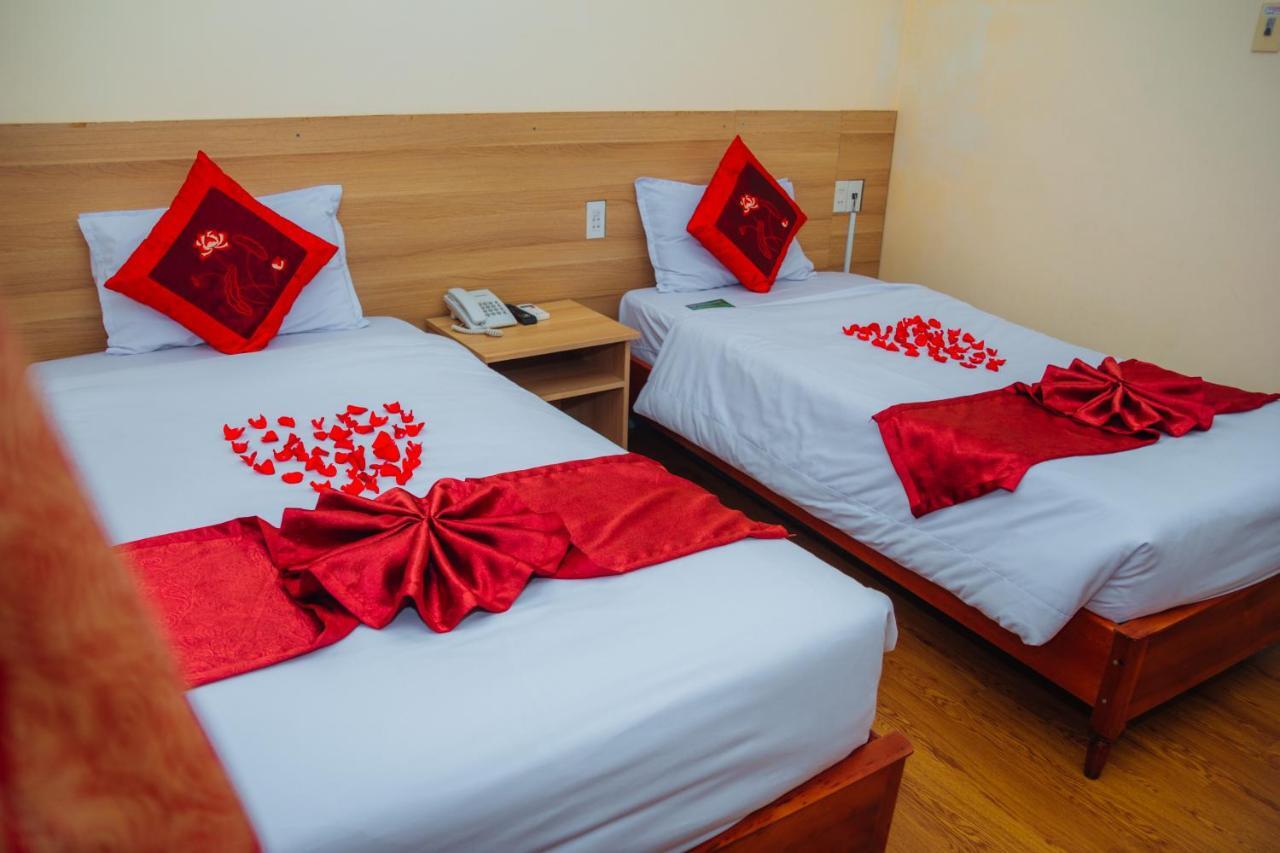 Stay Hue Hotel מראה חיצוני תמונה