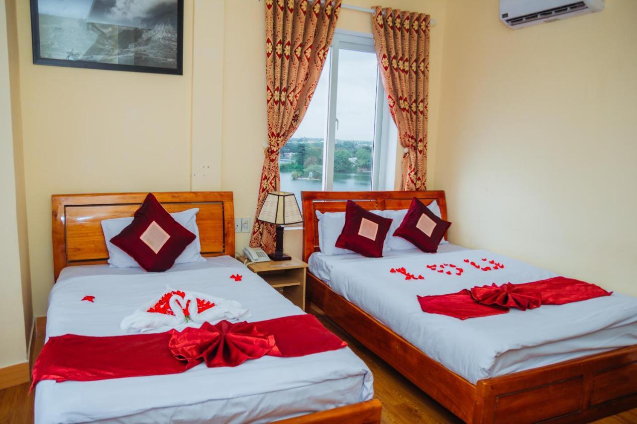 Stay Hue Hotel מראה חיצוני תמונה